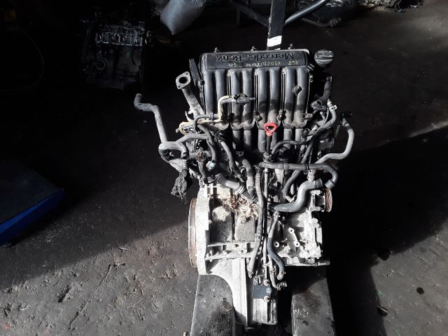 bontott MERCEDES-BENZ A-CLASS Motor (Fűzött blokk hengerfejjel)