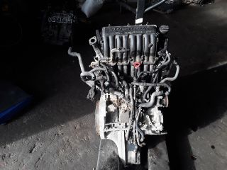 bontott MERCEDES-BENZ A-CLASS Motor (Fűzött blokk hengerfejjel)
