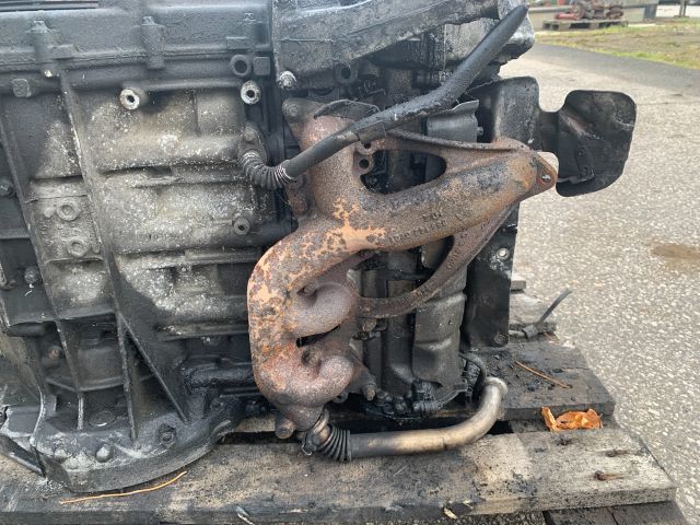 bontott MERCEDES-BENZ A-CLASS Motor (Fűzött blokk hengerfejjel)