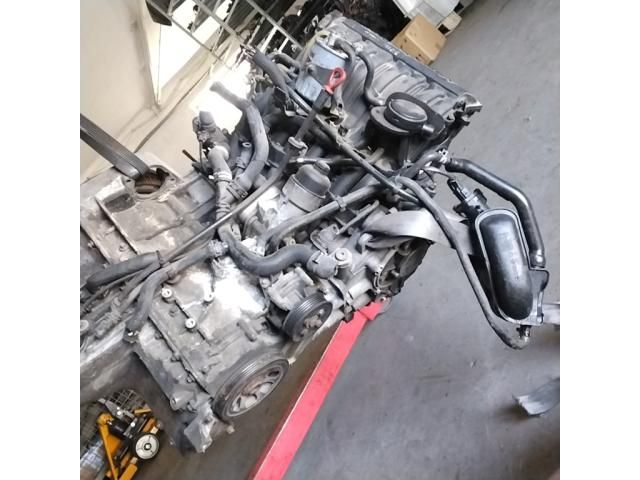 bontott MERCEDES-BENZ A-CLASS Motor (Fűzött blokk hengerfejjel)