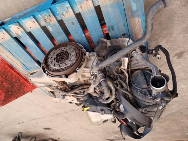 bontott MERCEDES-BENZ A-CLASS Motor (Fűzött blokk hengerfejjel)