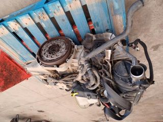 bontott MERCEDES-BENZ A-CLASS Motor (Fűzött blokk hengerfejjel)