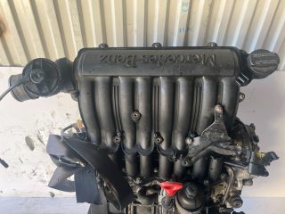 bontott MERCEDES-BENZ A-CLASS Motor (Fűzött blokk hengerfejjel)
