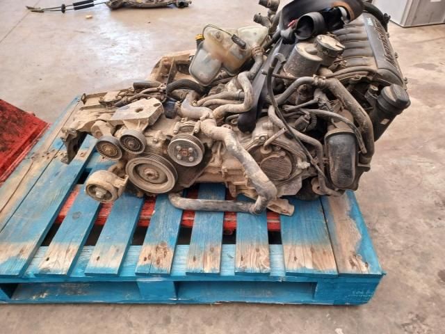 bontott MERCEDES-BENZ A-CLASS Motor (Fűzött blokk hengerfejjel)