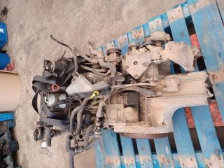 bontott MERCEDES-BENZ A-CLASS Motor (Fűzött blokk hengerfejjel)