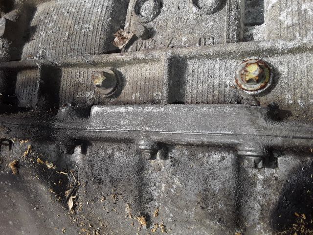 bontott MERCEDES-BENZ A-CLASS Motor (Fűzött blokk hengerfejjel)