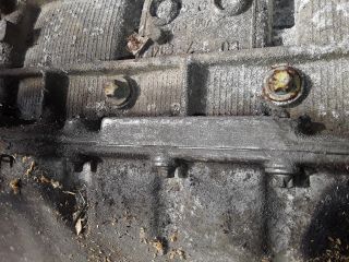 bontott MERCEDES-BENZ A-CLASS Motor (Fűzött blokk hengerfejjel)