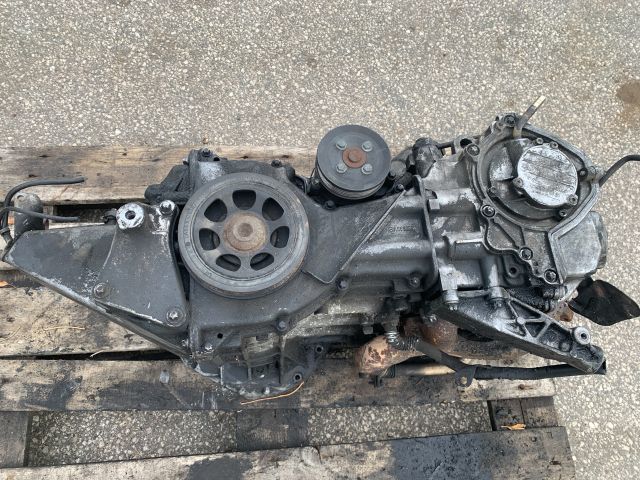 bontott MERCEDES-BENZ A-CLASS Motor (Fűzött blokk hengerfejjel)