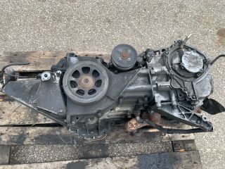 bontott MERCEDES-BENZ A-CLASS Motor (Fűzött blokk hengerfejjel)