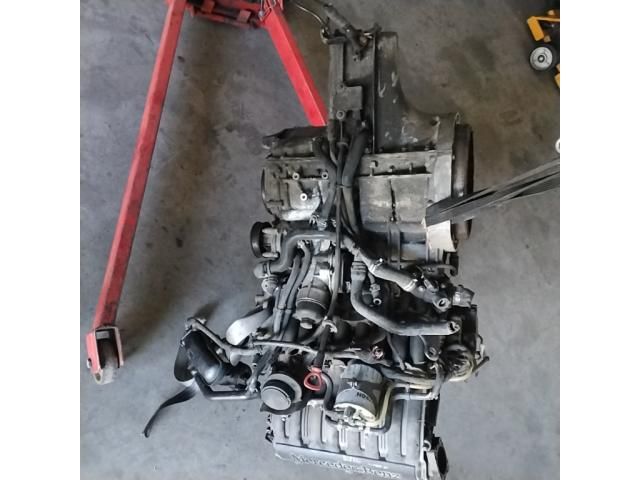 bontott MERCEDES-BENZ A-CLASS Motor (Fűzött blokk hengerfejjel)