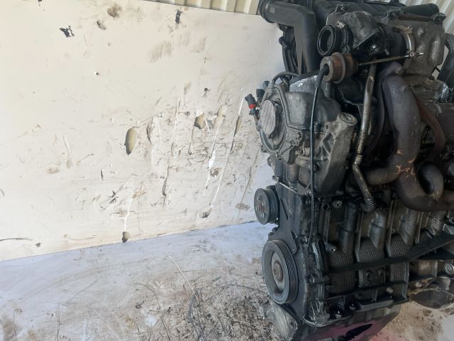 bontott MERCEDES-BENZ A-CLASS Motor (Fűzött blokk hengerfejjel)