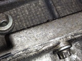 bontott MERCEDES-BENZ A-CLASS Motor (Fűzött blokk hengerfejjel)