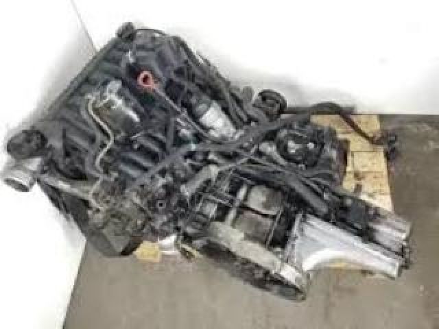 bontott MERCEDES-BENZ A-CLASS Motor (Fűzött blokk hengerfejjel)