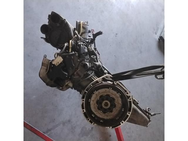 bontott MERCEDES-BENZ A-CLASS Motor (Fűzött blokk hengerfejjel)