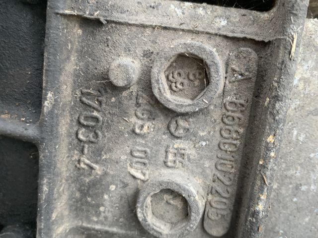 bontott MERCEDES-BENZ A-CLASS Motor (Fűzött blokk hengerfejjel)