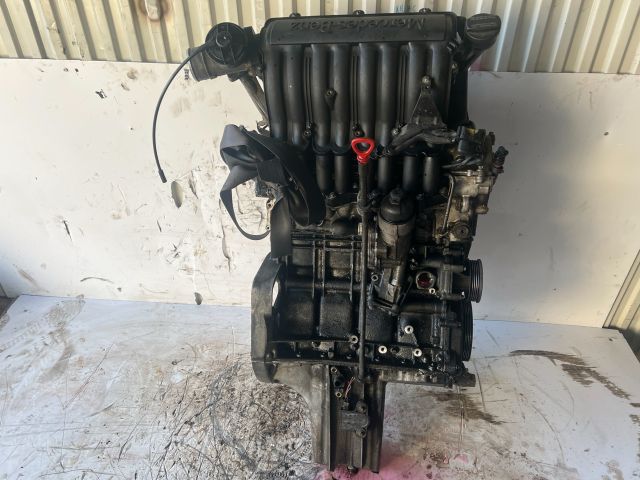 bontott MERCEDES-BENZ A-CLASS Motor (Fűzött blokk hengerfejjel)
