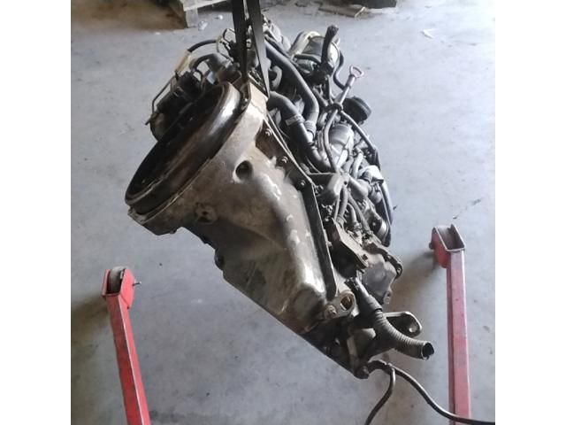 bontott MERCEDES-BENZ A-CLASS Motor (Fűzött blokk hengerfejjel)