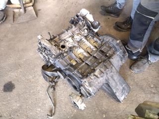 bontott MERCEDES-BENZ A-CLASS Motor (Fűzött blokk hengerfejjel)