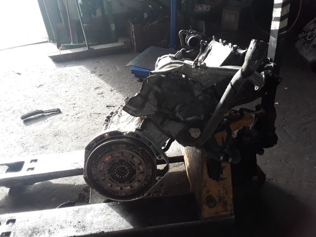 bontott MERCEDES-BENZ A-CLASS Motor (Fűzött blokk hengerfejjel)