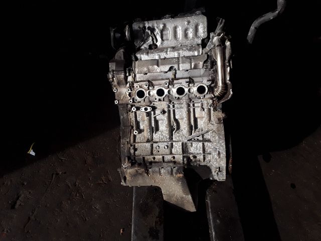 bontott MERCEDES-BENZ A-CLASS Motor (Fűzött blokk hengerfejjel)