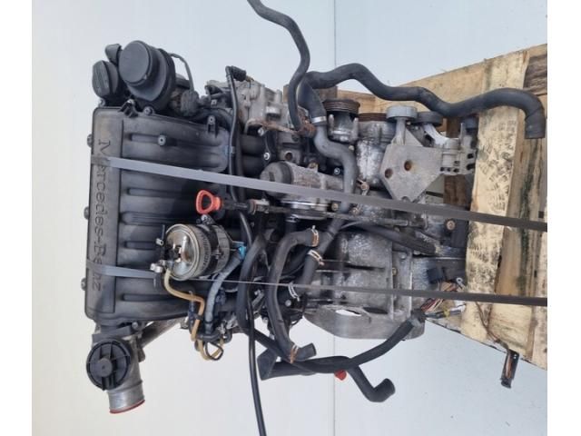 bontott MERCEDES-BENZ A-CLASS Motor (Fűzött blokk hengerfejjel)