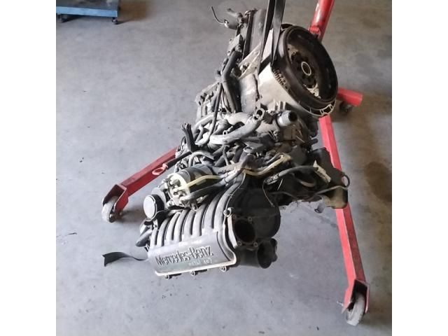 bontott MERCEDES-BENZ A-CLASS Motor (Fűzött blokk hengerfejjel)