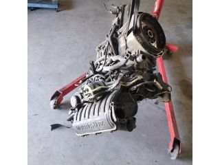 bontott MERCEDES-BENZ A-CLASS Motor (Fűzött blokk hengerfejjel)