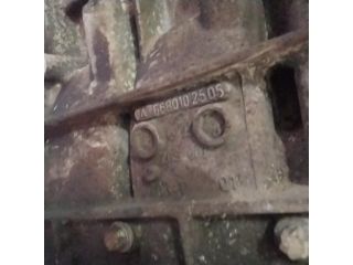 bontott MERCEDES-BENZ A-CLASS Motor (Fűzött blokk hengerfejjel)