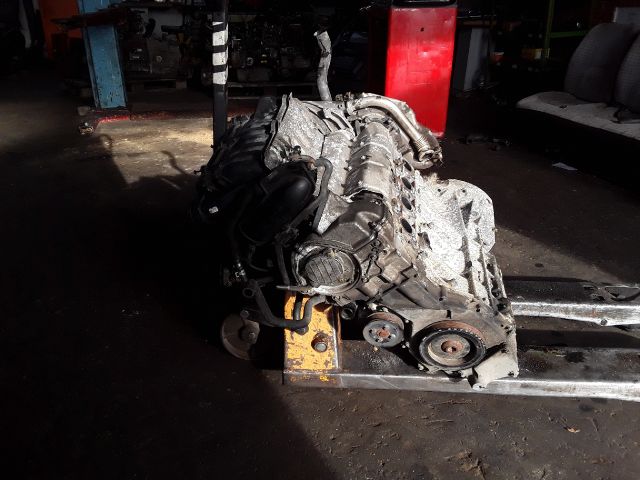 bontott MERCEDES-BENZ A-CLASS Motor (Fűzött blokk hengerfejjel)