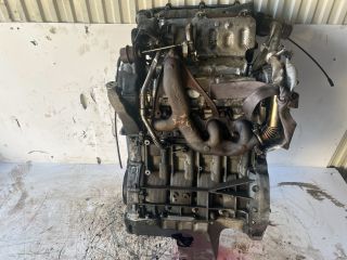 bontott MERCEDES-BENZ A-CLASS Motor (Fűzött blokk hengerfejjel)