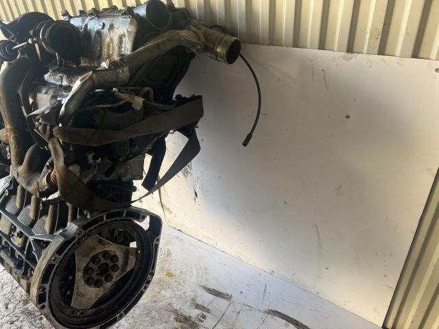 bontott MERCEDES-BENZ A-CLASS Motor (Fűzött blokk hengerfejjel)