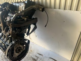 bontott MERCEDES-BENZ A-CLASS Motor (Fűzött blokk hengerfejjel)