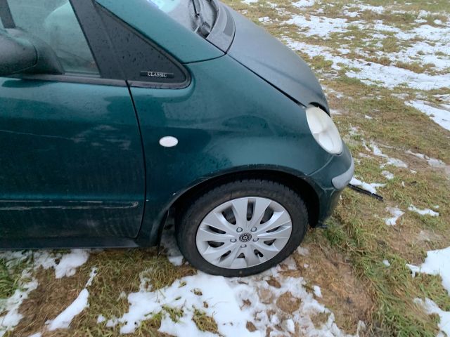 bontott MERCEDES-BENZ A-CLASS Motor Tartó Bak Jobb