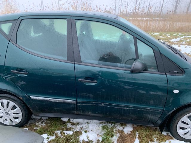 bontott MERCEDES-BENZ A-CLASS Motor Tartó Bak Jobb