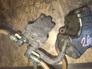 bontott MERCEDES-BENZ A-CLASS Nagynyomású Szivattyú