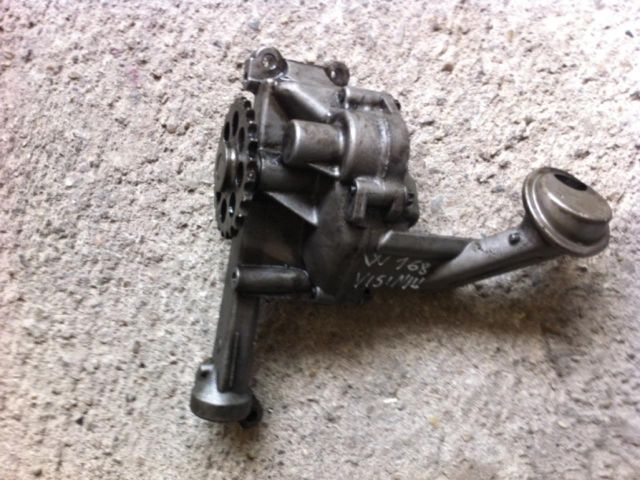 bontott MERCEDES-BENZ A-CLASS Olajszivattyú