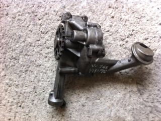 bontott MERCEDES-BENZ A-CLASS Olajszivattyú