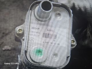 bontott MERCEDES-BENZ A-CLASS Olajszűrő Ház