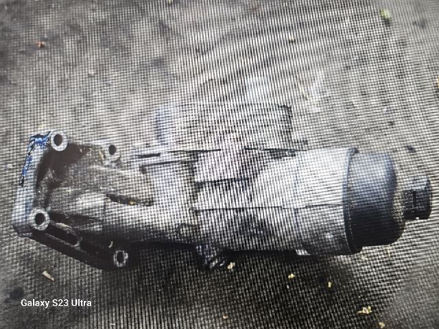 bontott MERCEDES-BENZ A-CLASS Olajszűrő Ház