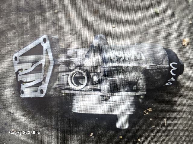 bontott MERCEDES-BENZ A-CLASS Olajszűrő Ház