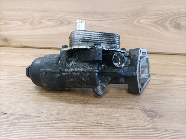 bontott MERCEDES-BENZ A-CLASS Olajszűrő Ház