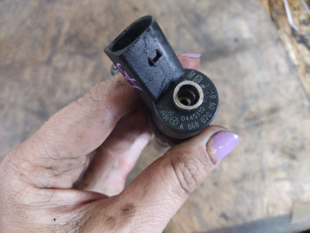 bontott MERCEDES-BENZ A-CLASS Porlasztó (1 db)