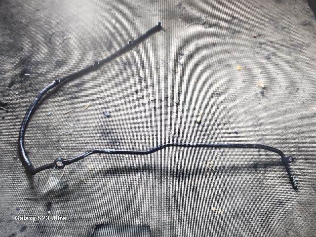 bontott MERCEDES-BENZ A-CLASS Résolajcső