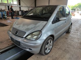 bontott MERCEDES-BENZ A-CLASS Termosztátház