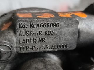 bontott MERCEDES-BENZ A-CLASS Turbó