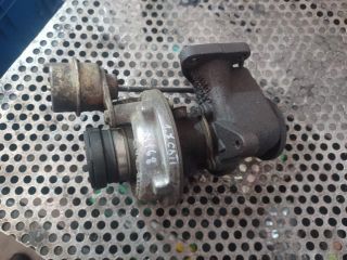 bontott MERCEDES-BENZ A-CLASS Turbó