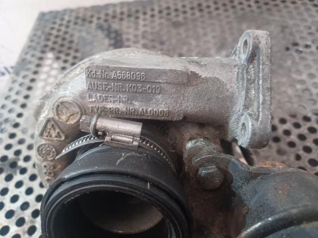 bontott MERCEDES-BENZ A-CLASS Turbó