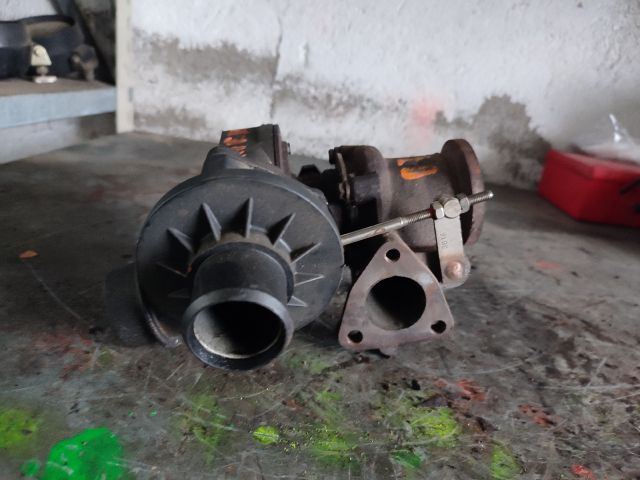 bontott MERCEDES-BENZ A-CLASS Turbó