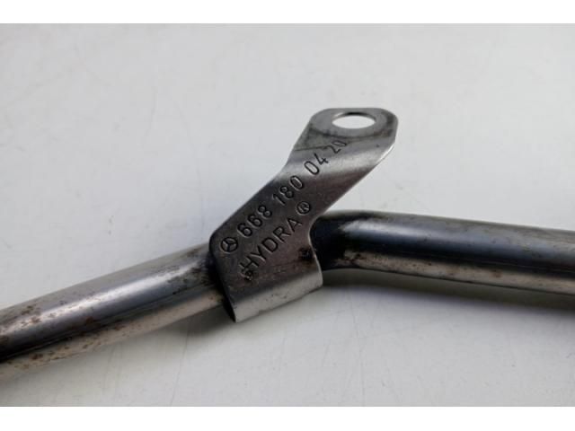 bontott MERCEDES-BENZ A-CLASS Turbócső