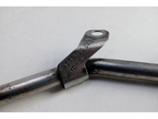 bontott MERCEDES-BENZ A-CLASS Turbócső